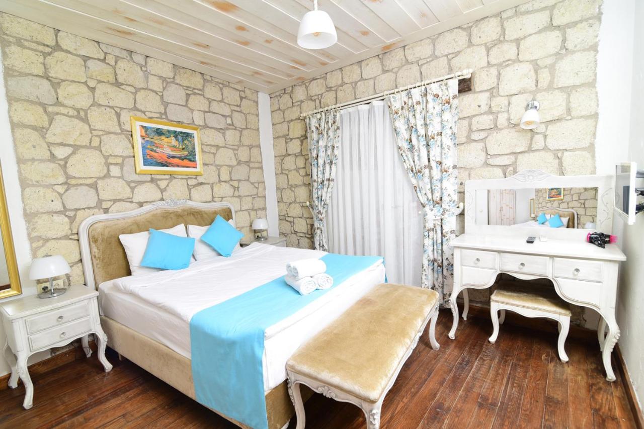 Zubeyde Hanim Otel Alacati Çeşme Extérieur photo