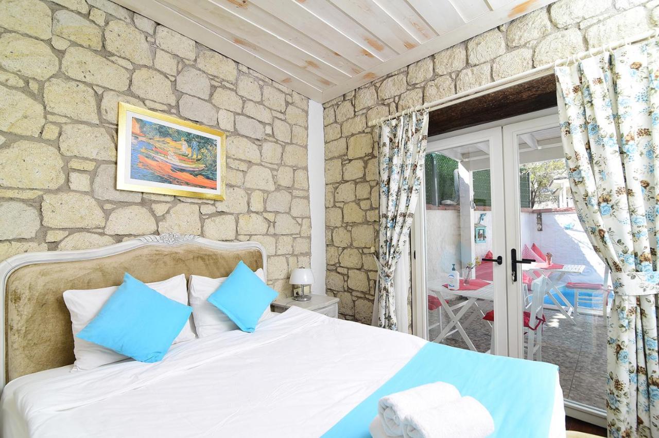 Zubeyde Hanim Otel Alacati Çeşme Extérieur photo