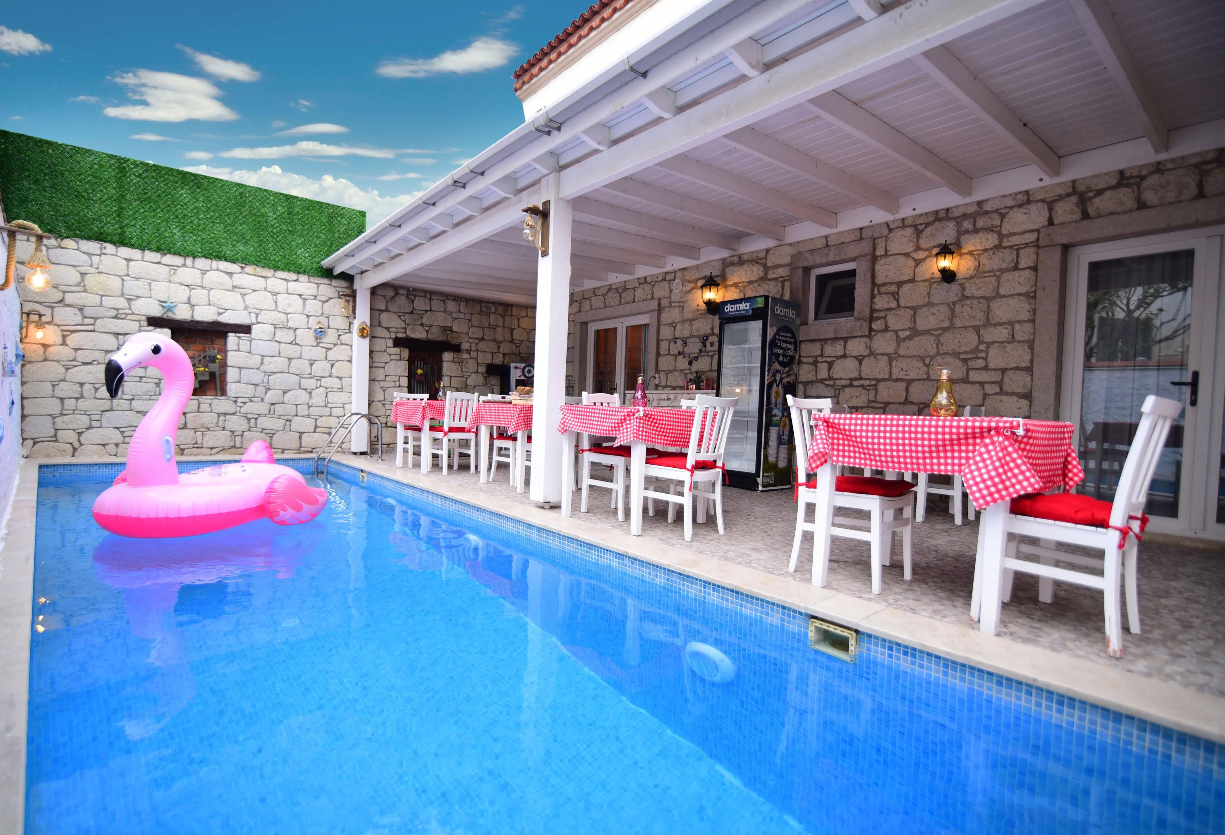 Zubeyde Hanim Otel Alacati Çeşme Extérieur photo